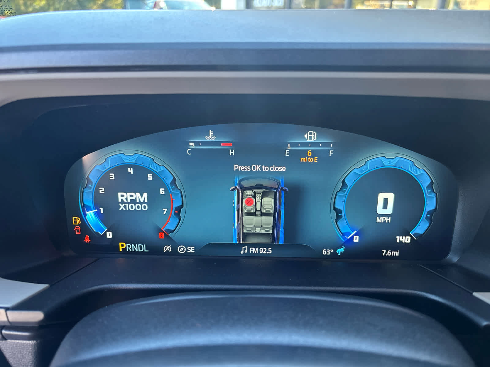 New 2025 Ford Bronco Sport Big Bend w/ Convenience Package image 7