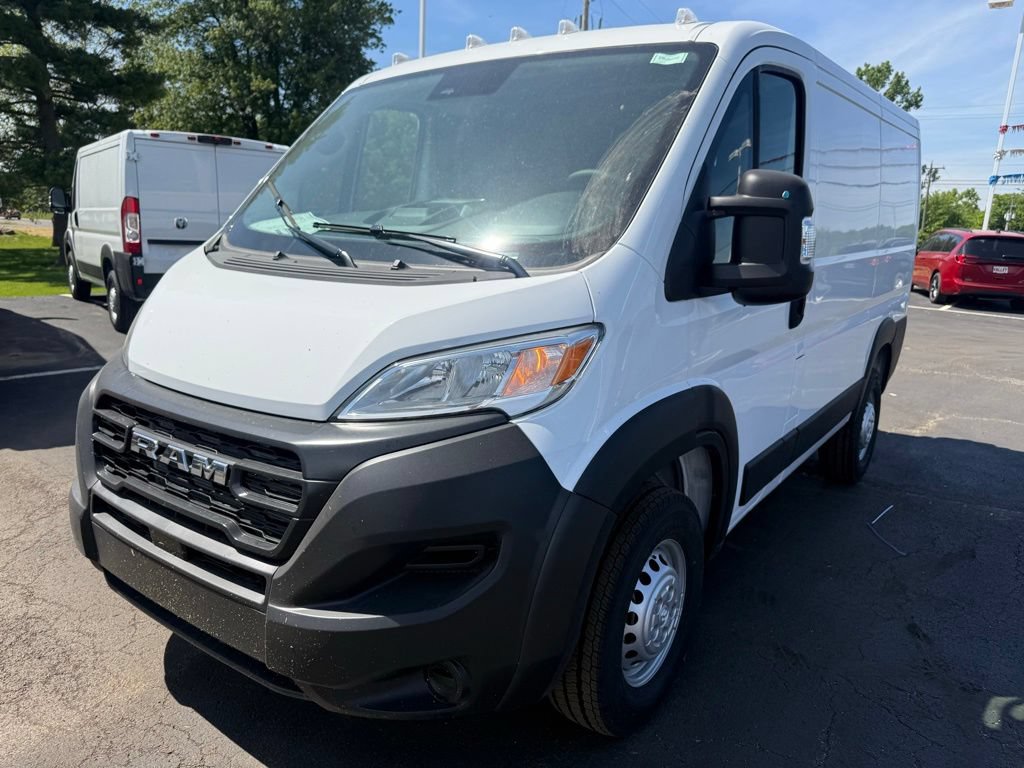 New 2026 RAM ProMaster 1500 FWD image 7