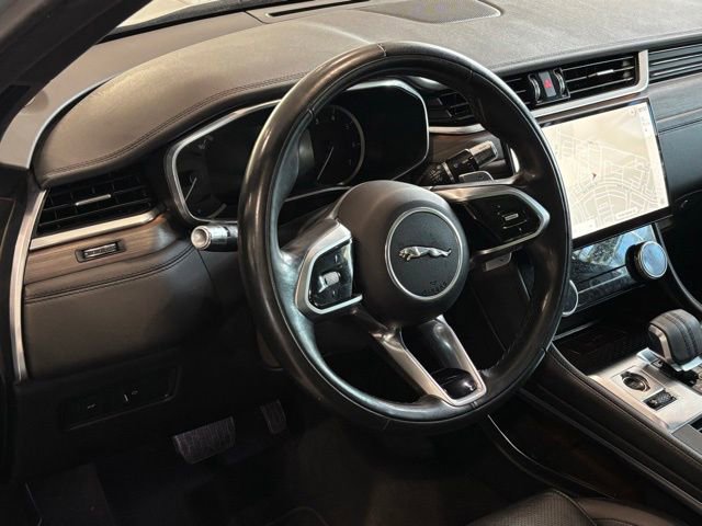 Used 2021 Jaguar F-PACE S image 11