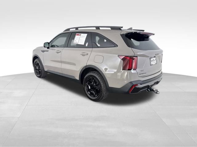 Certified 2025 Kia Sorento SX Prestige image 9