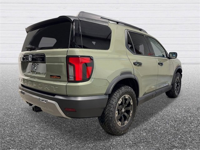 New 2026 Honda Passport TrailSport Elite image 7
