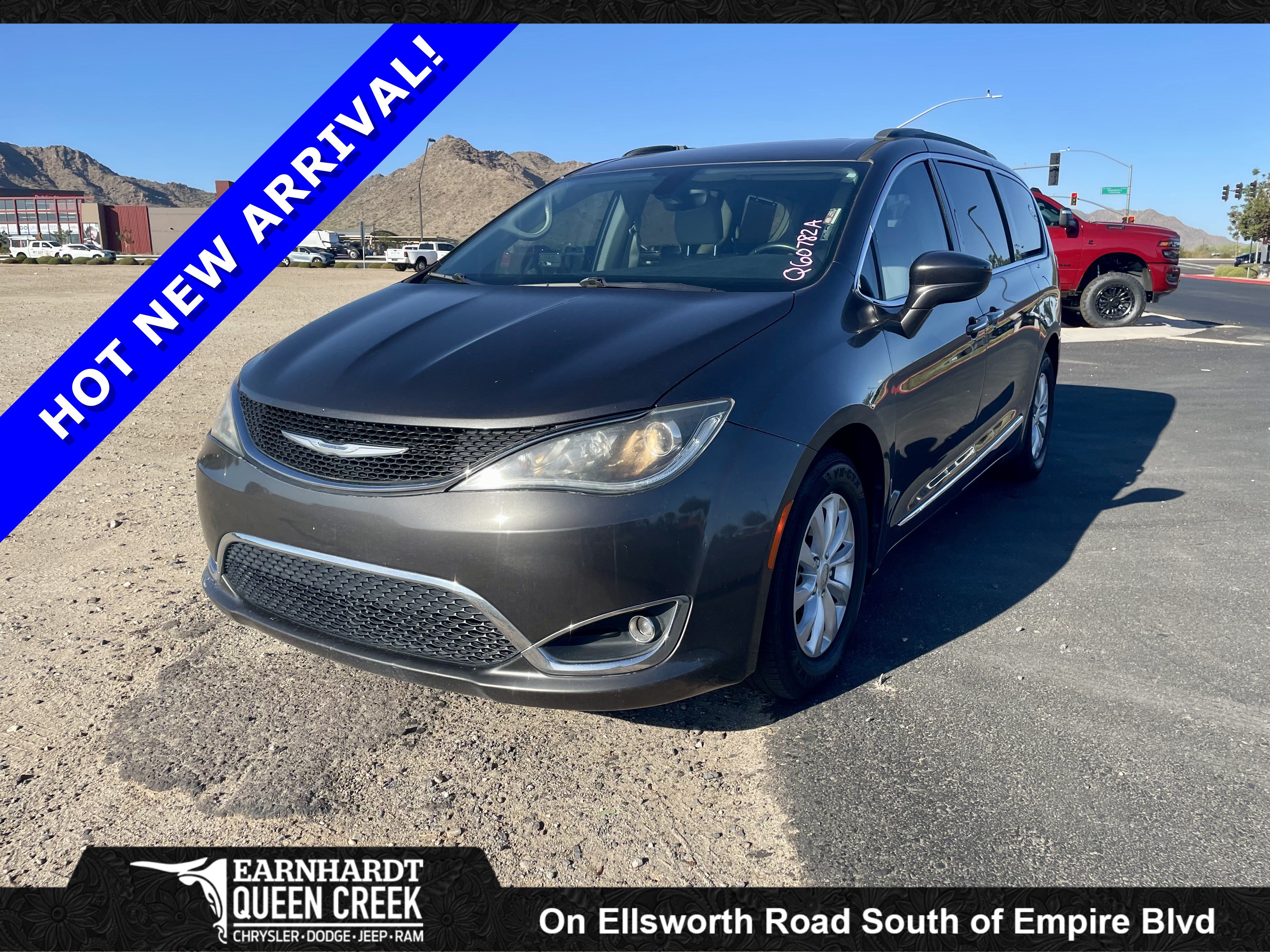 Used 2017 Chrysler Pacifica Touring-L