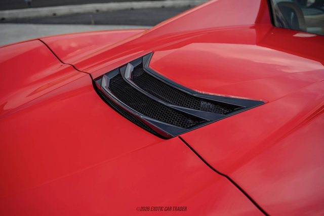 Used 2023 Chevrolet Corvette Stingray Premium Conv w/ Z51 Performance Package RWD image 62