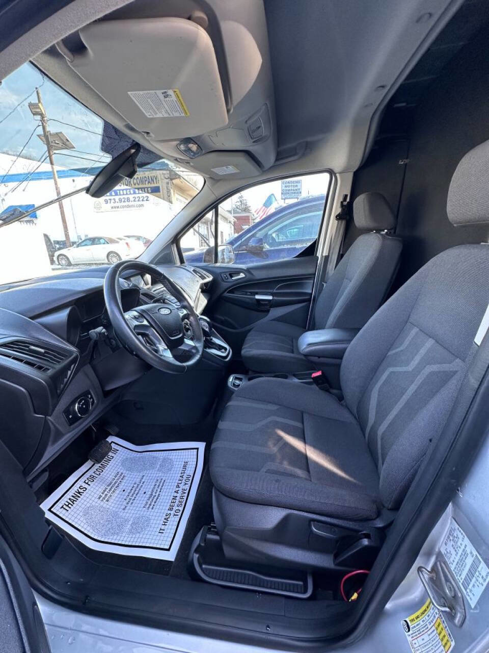 Used 2014 Ford Transit Connect XLT image 7