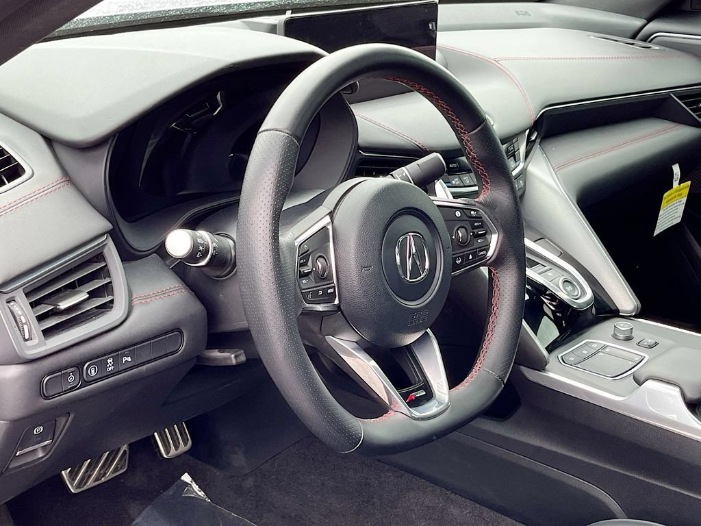 Used 2025 Acura TLX SH-AWD w/ A-SPEC Pkg image 9