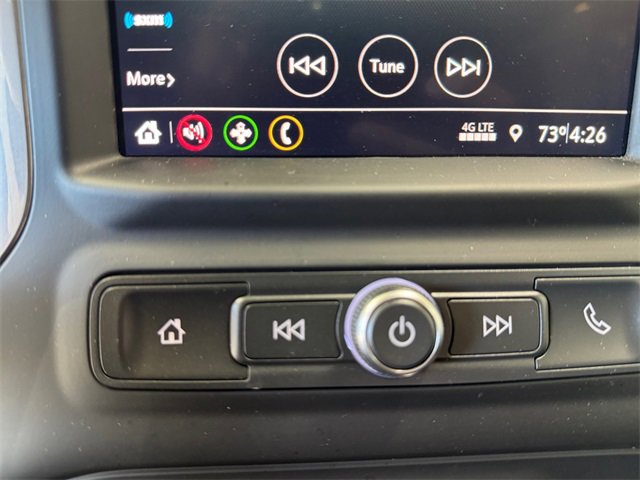 Used 2020 Chevrolet Silverado 1500 Custom Trail Boss w/ Custom Convenience Package image 17