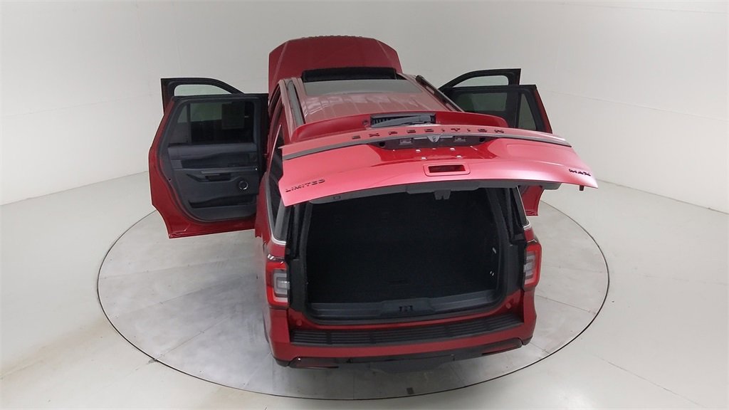 Certified 2022 Ford Expedition Max Limited image 56
