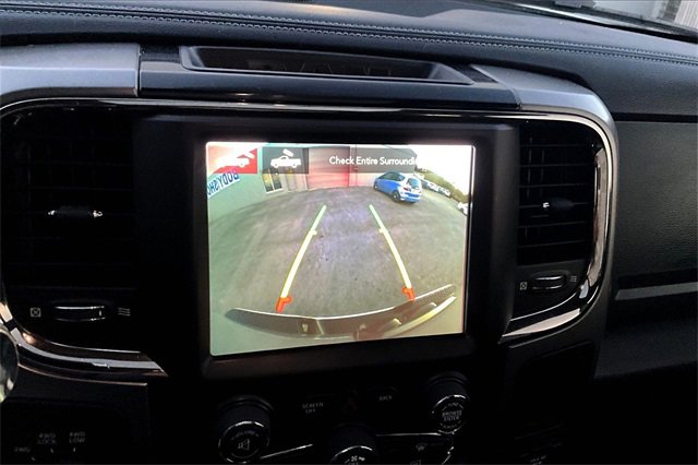 Used 2018 RAM 2500 Laramie w/ Sport Appearance Group image 23