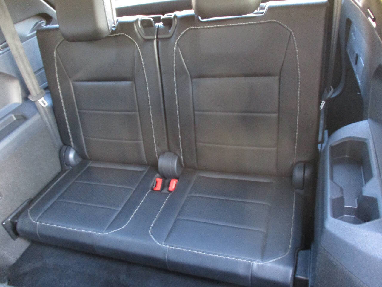 Used 2021 Volkswagen Tiguan SE R-Line FWD image 98