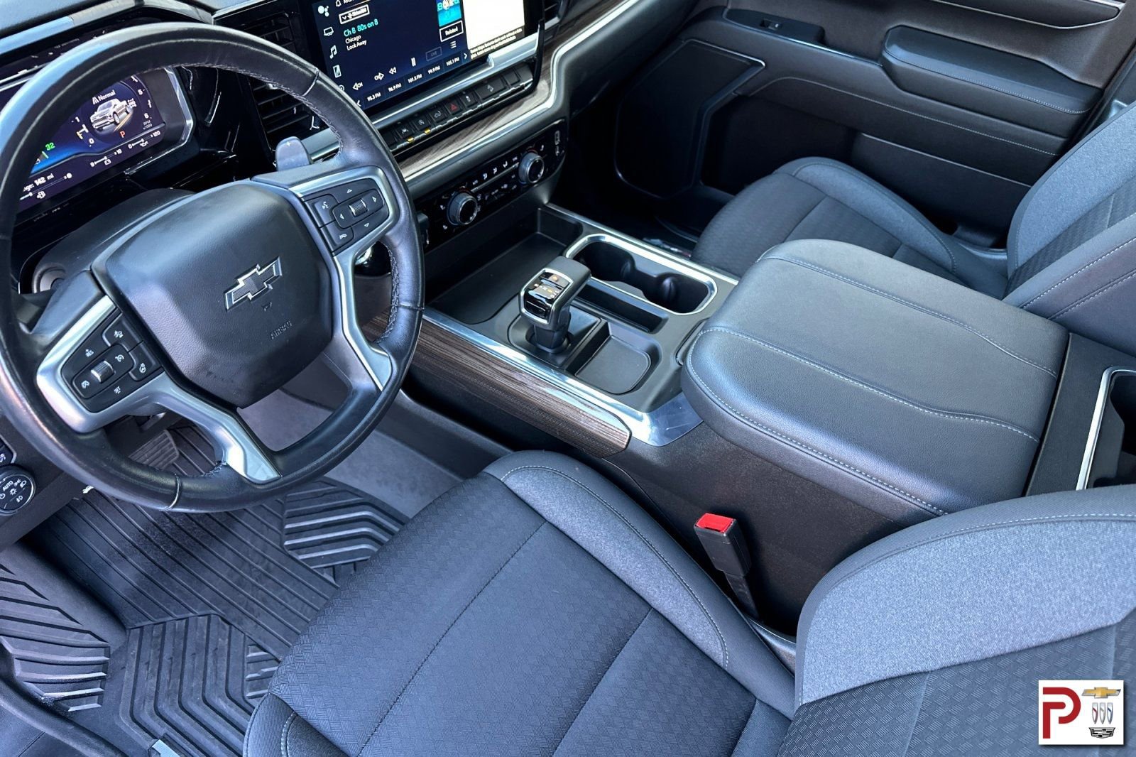 Certified 2023 Chevrolet Silverado 1500 RST w/ Z71 Off-Road Package image 10