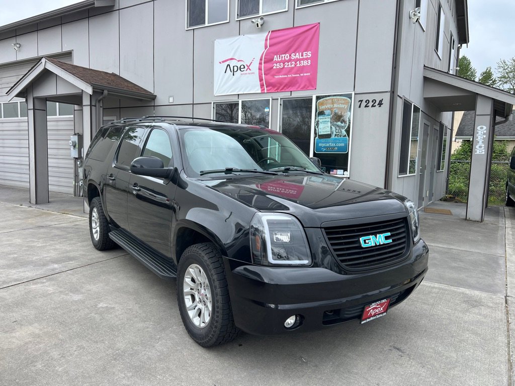 Used 2012 GMC Yukon XL SLT w/ SLT-2 Equipment Package