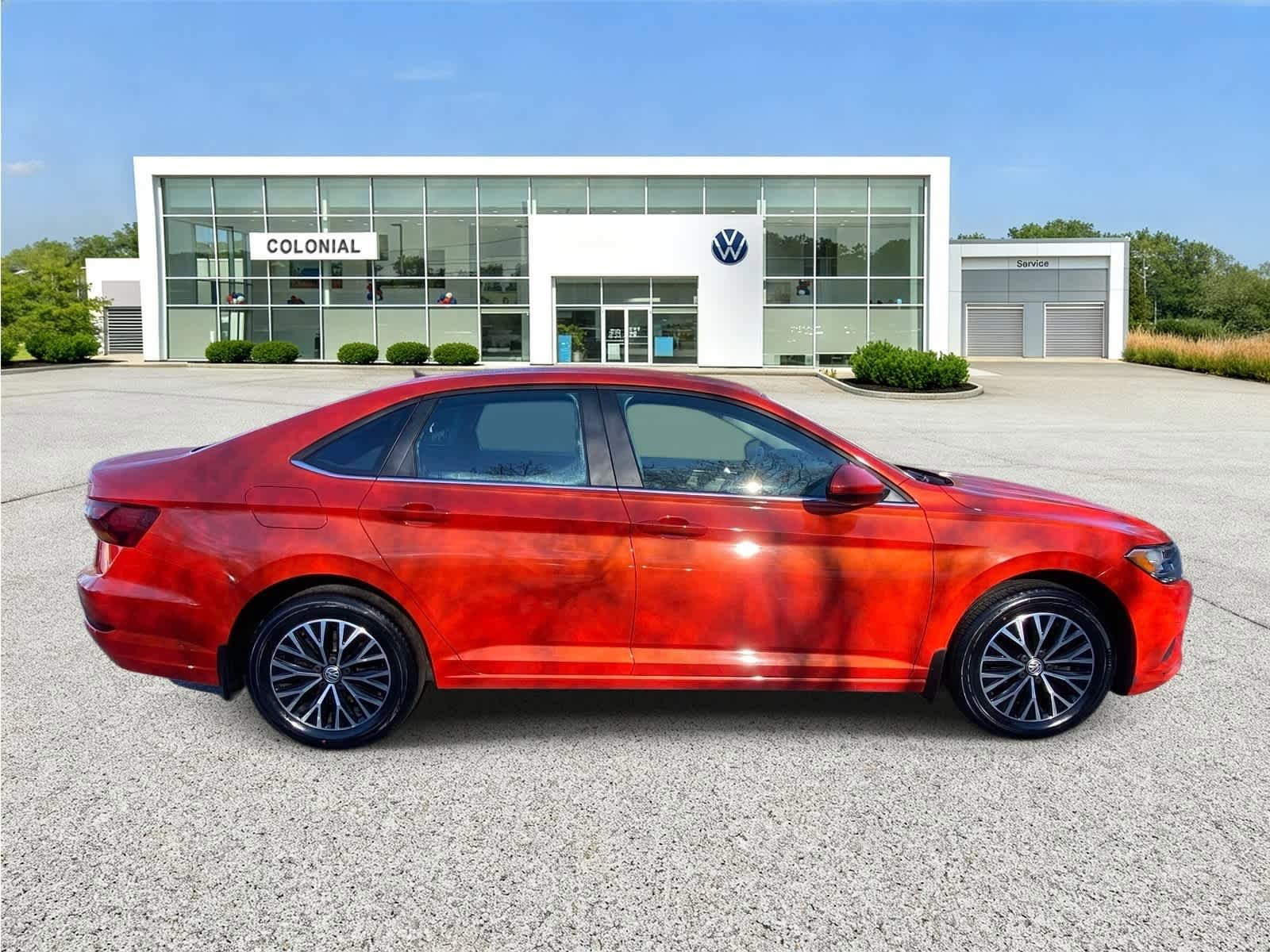 Used 2019 Volkswagen Jetta S FWD image 6