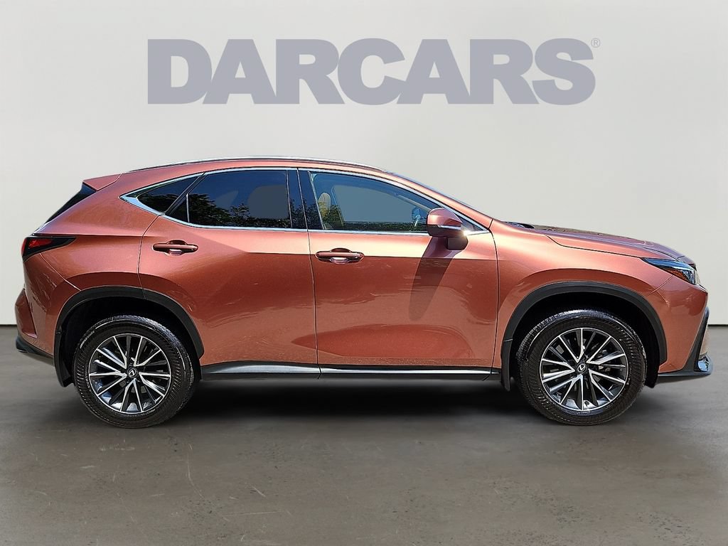 Certified 2025 Lexus NX 350 AWD w/ Accessory Package (2T) image 7