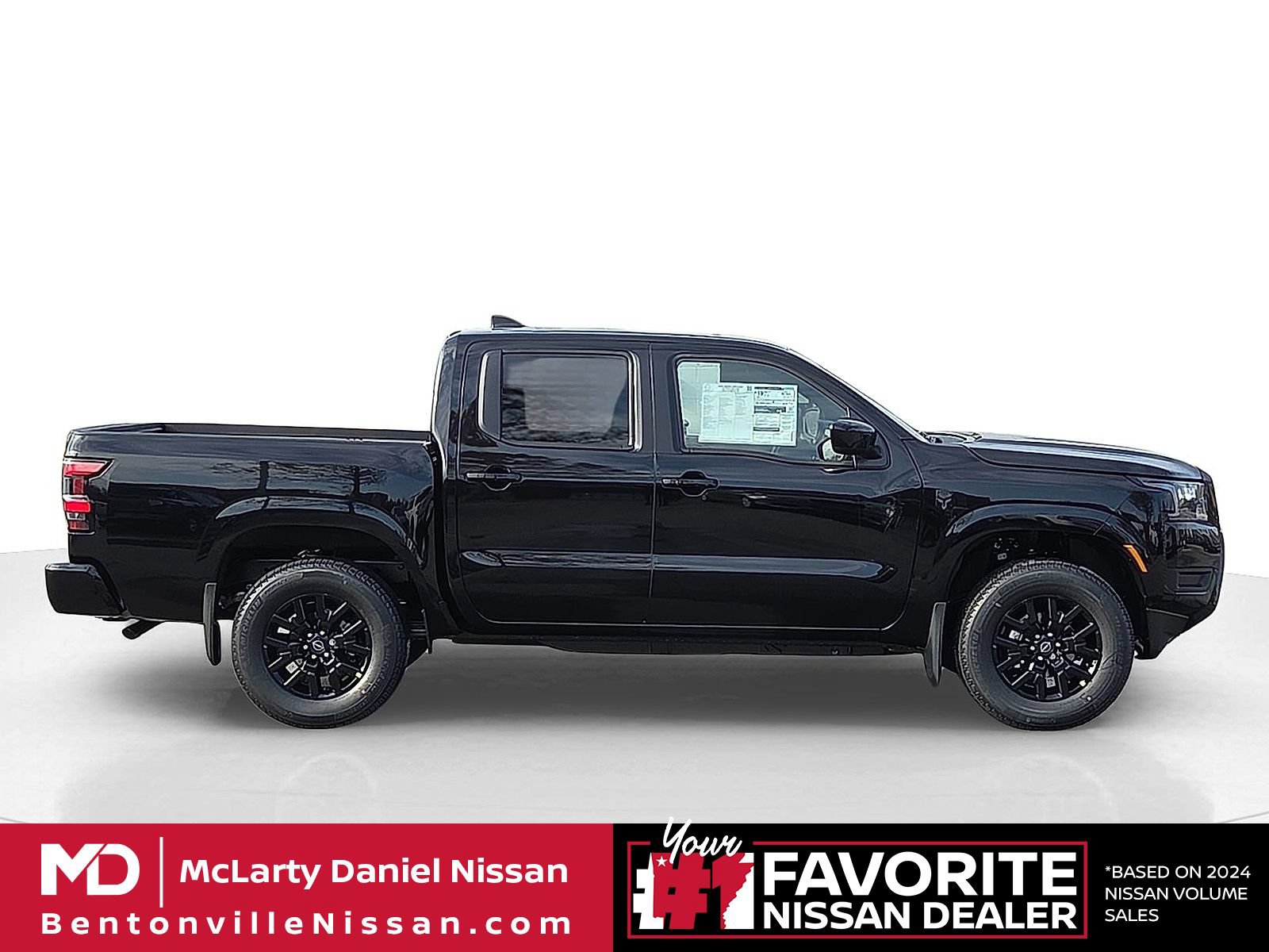 New 2026 Nissan Frontier SV w/ SV Convenience Package AWD/4WD image 6