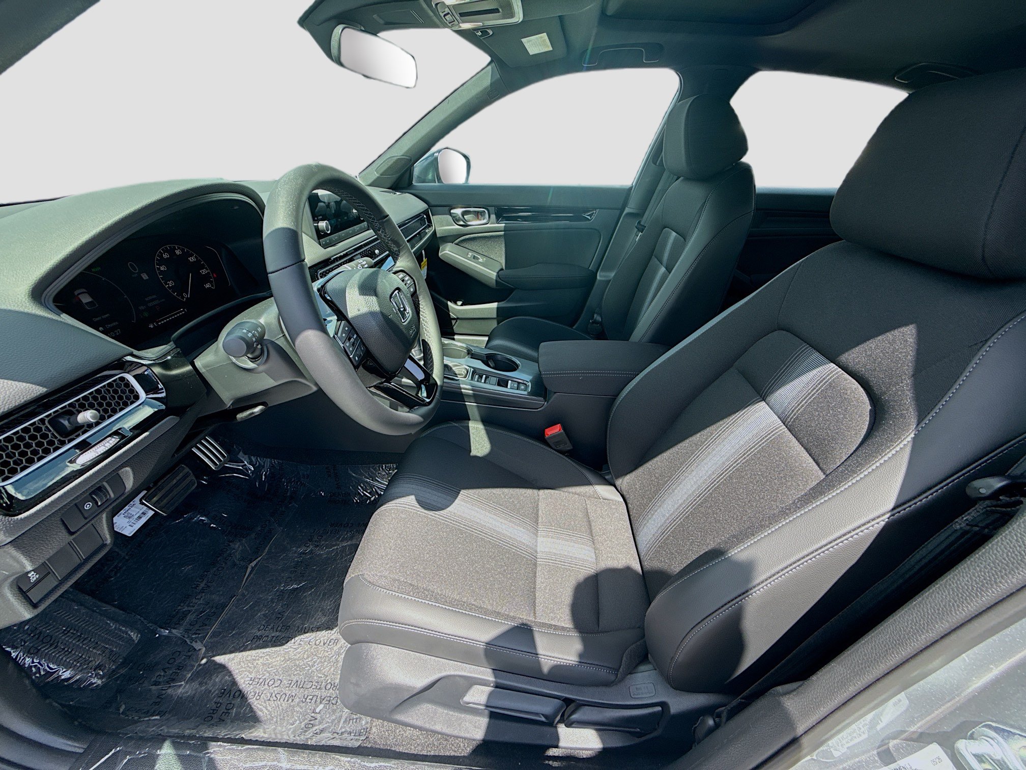 New 2026 Honda Civic Sport image 16