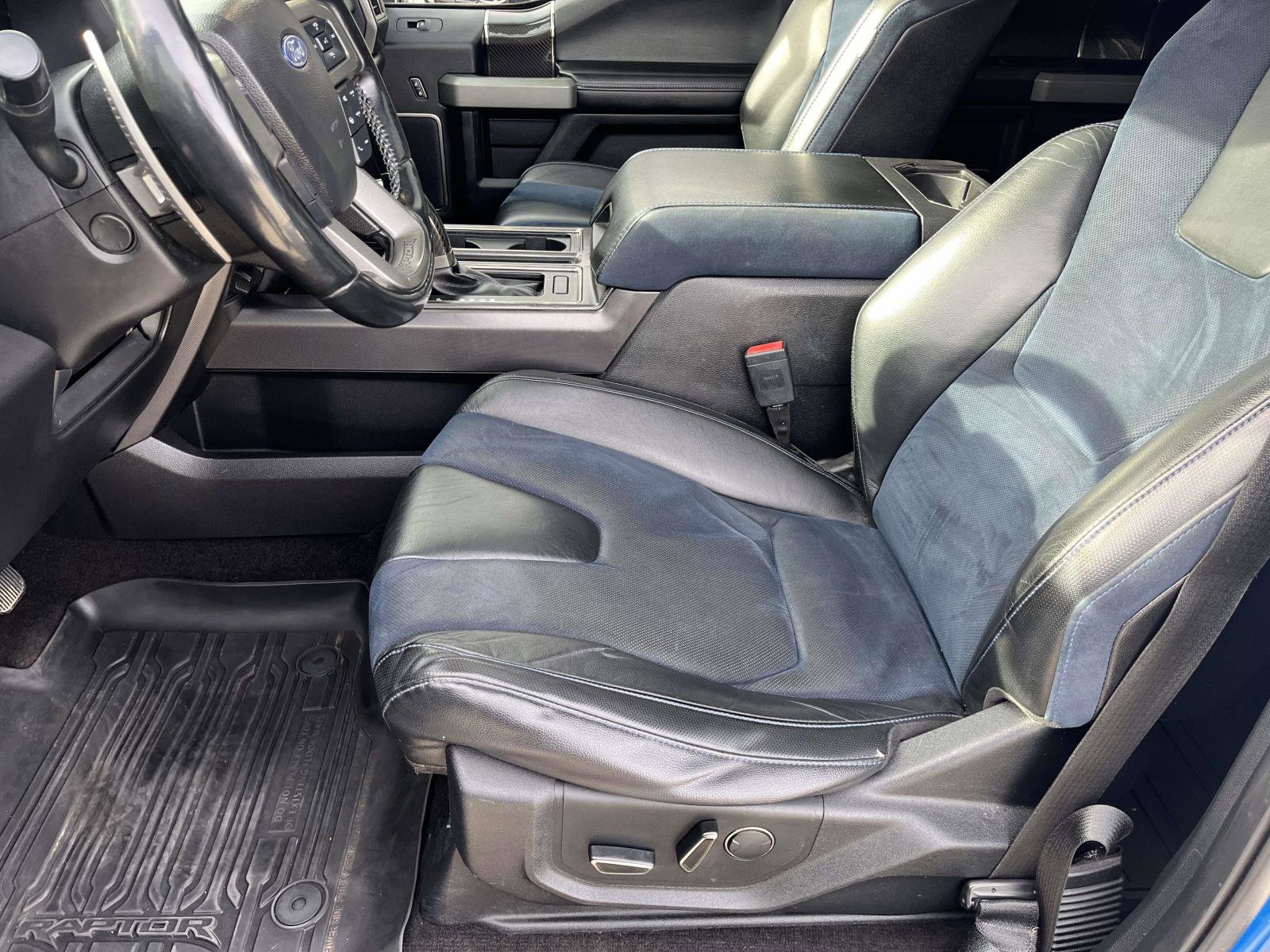 Used 2019 Ford F150 Raptor w/ Equipment Group 802A Luxury image 14