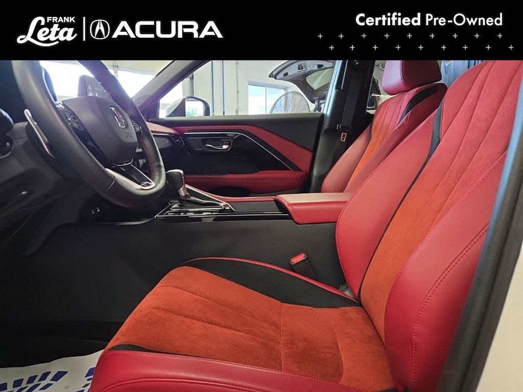 Certified 2025 Acura ADX A-Spec image 13