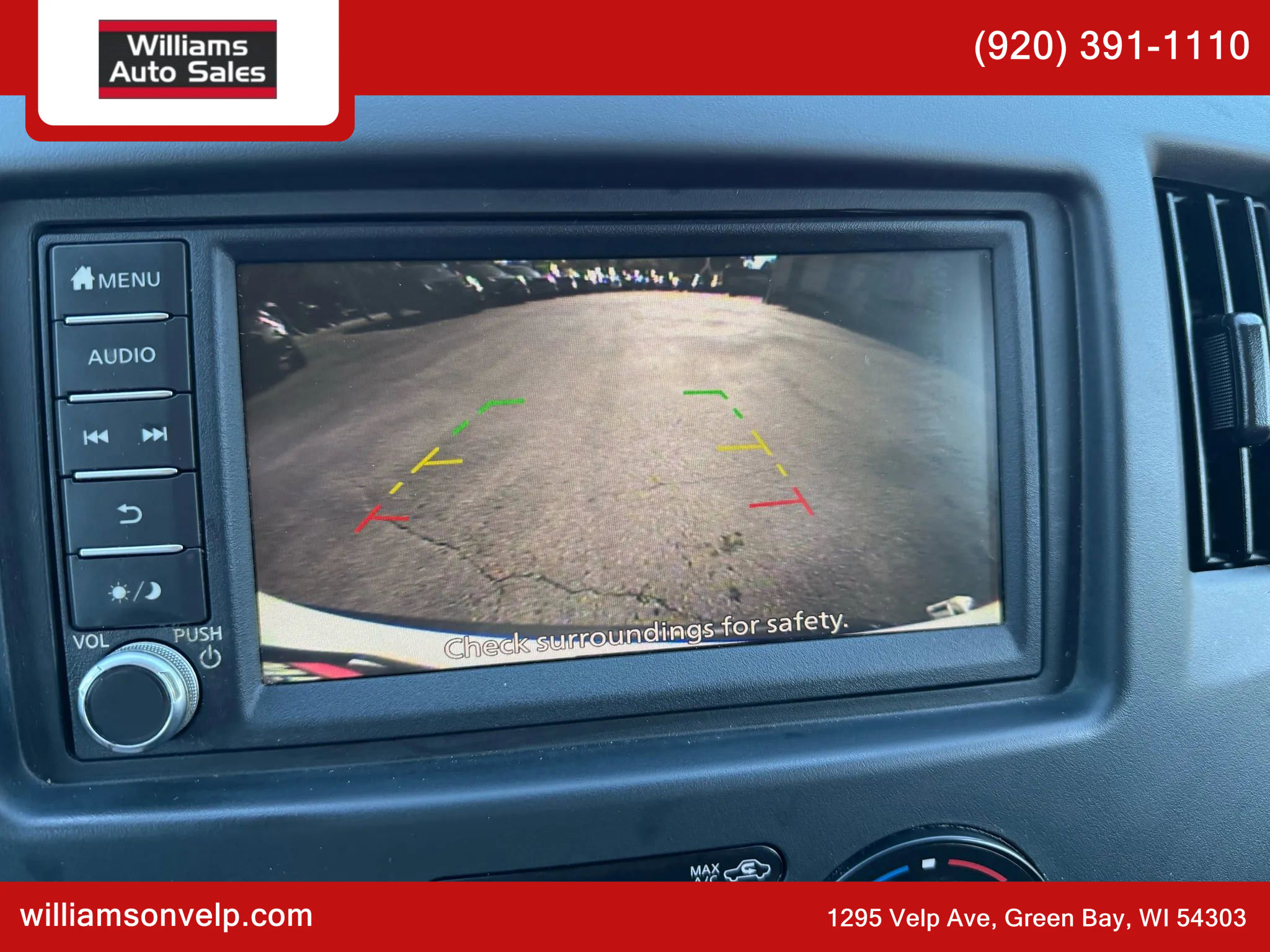 Used 2021 Nissan NV200 S image 17