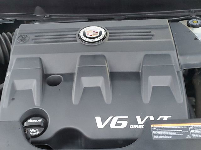 Certified 2015 Cadillac SRX Luxury w/ Driver Awareness Package image 30