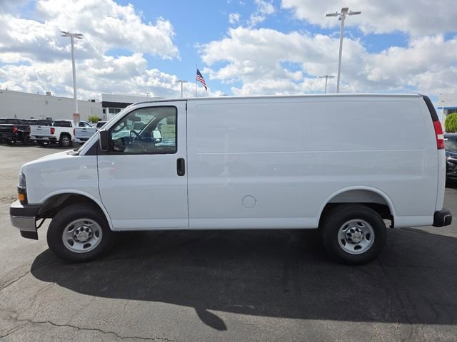 New 2026 Chevrolet Express 2500 w/ Driver Convenience Package RWD image 14