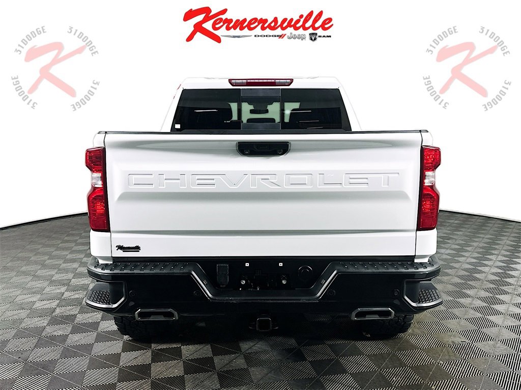 Used 2023 Chevrolet Silverado 1500 LT w/ Z71 Off-Road Package image 6