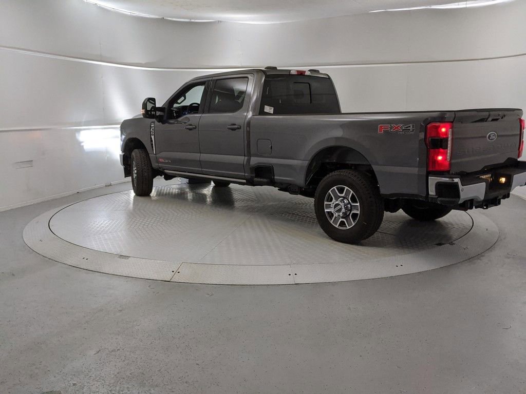 New 2025 Ford F350 Lariat w/ Lariat Ultimate Package image 21