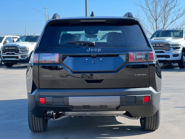 New 2026 Jeep Cherokee Limited AWD/4WD image 45