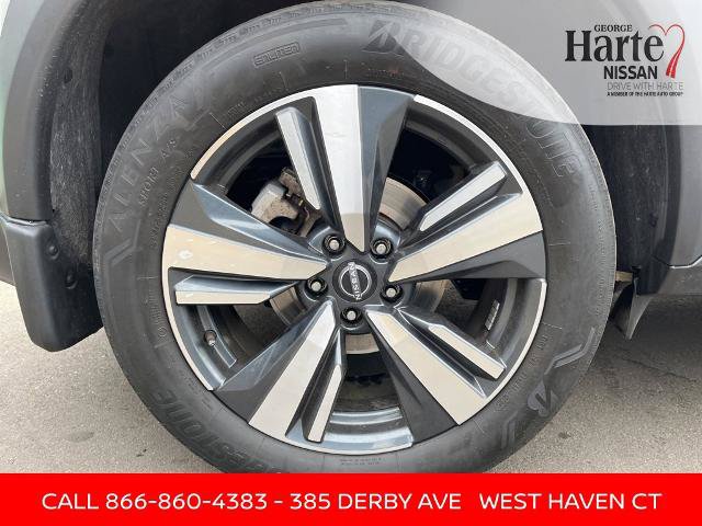Certified 2023 Nissan Rogue SL w/ SL Premium Package AWD/4WD image 10
