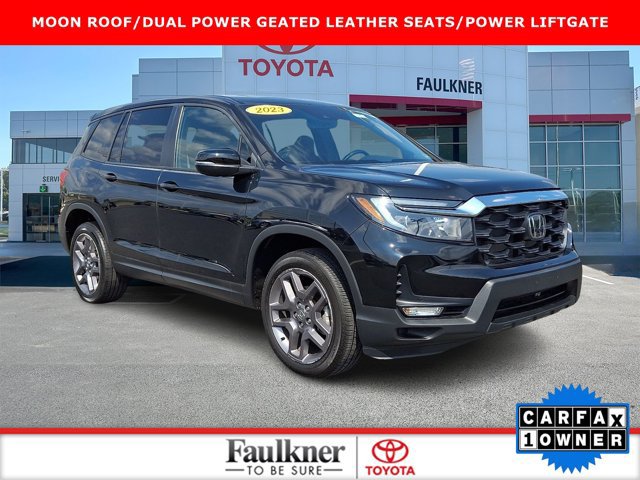 Used 2023 Honda Passport EX-L