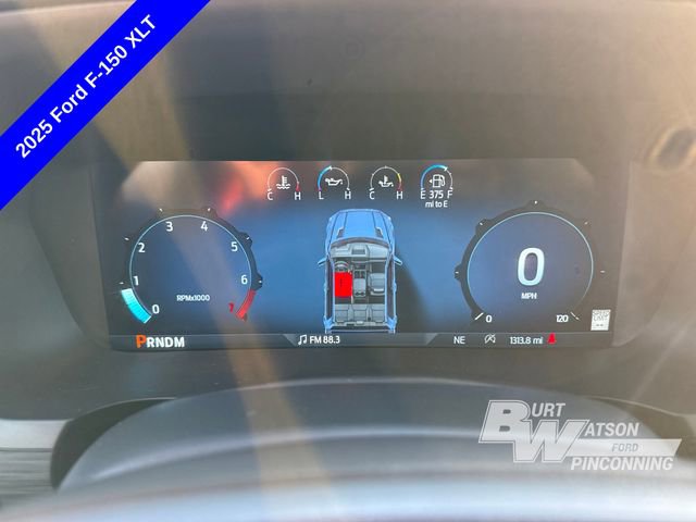 New 2025 Ford F150 XLT w/ Equipment Group 302A MID image 11