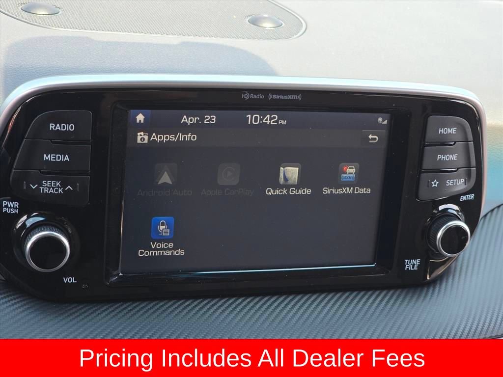 Used 2020 Hyundai Tucson SEL FWD image 22