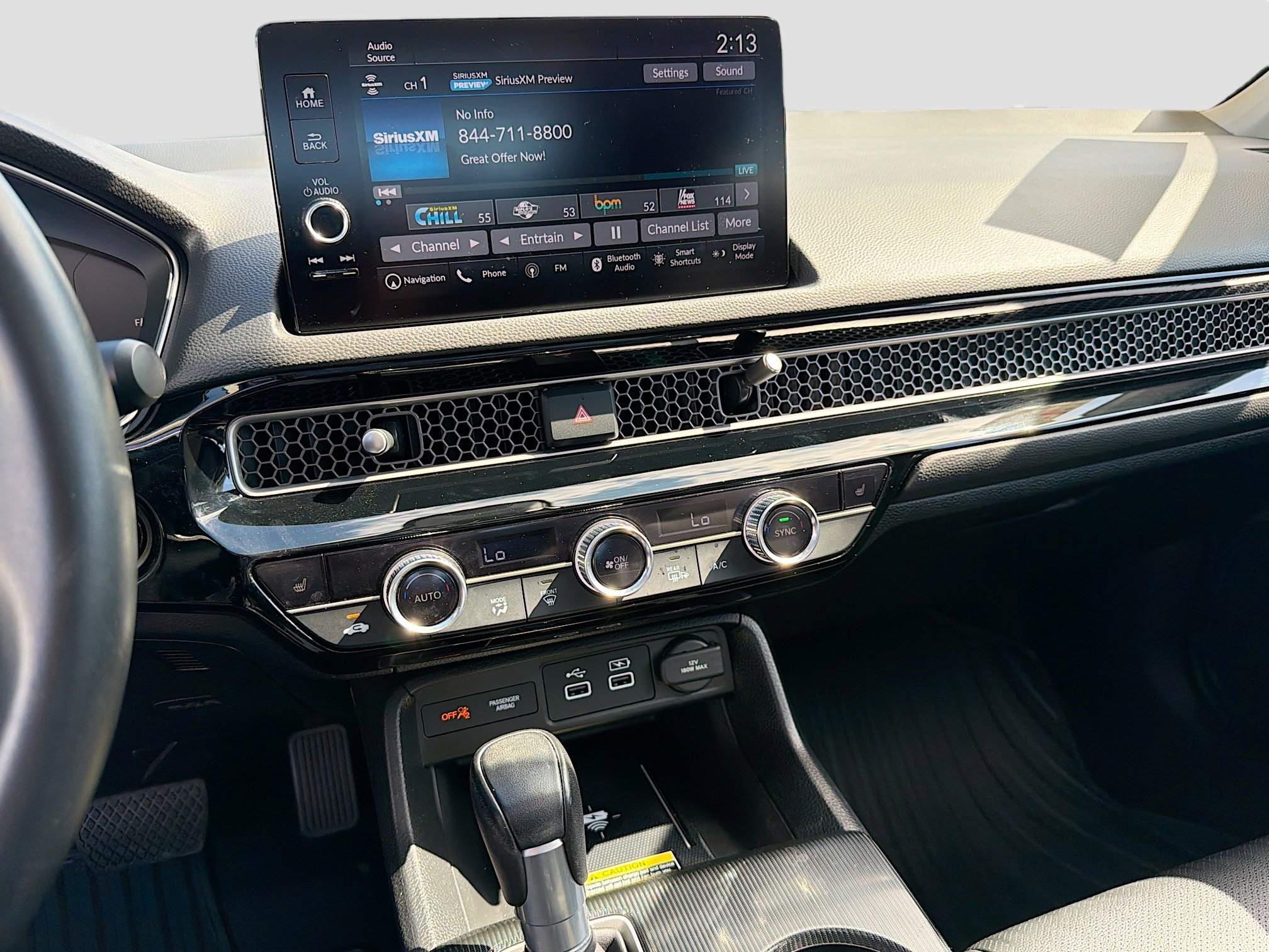 Used 2024 Honda Civic Touring image 26