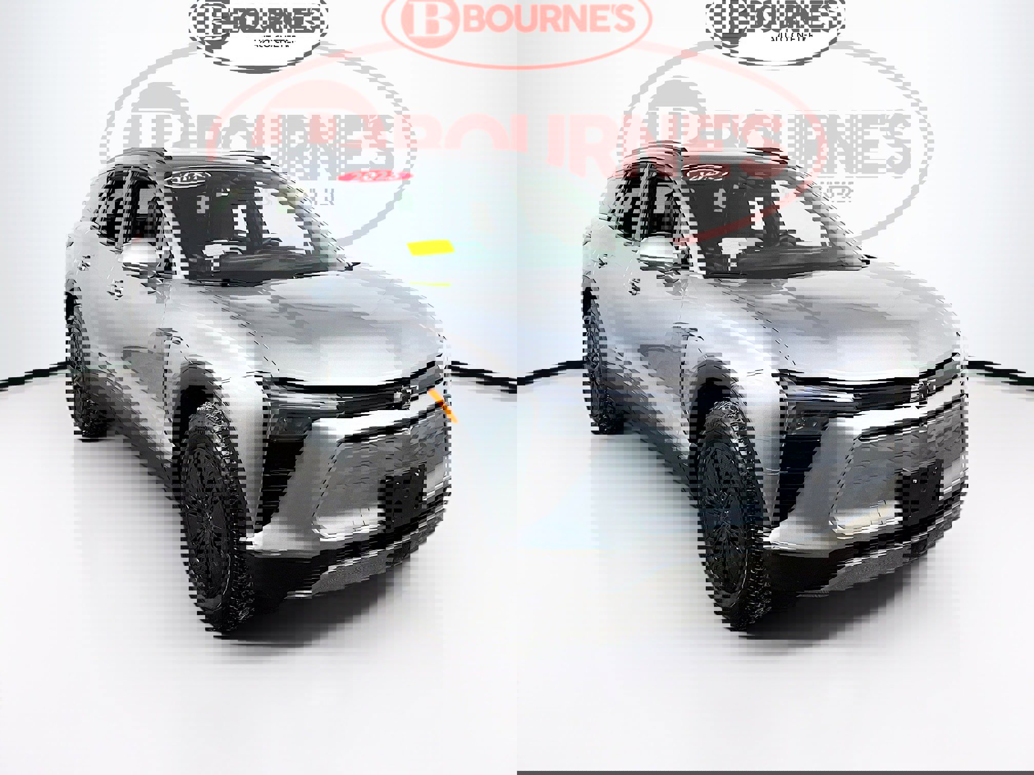 Used 2025 Chevrolet Blazer EV LT