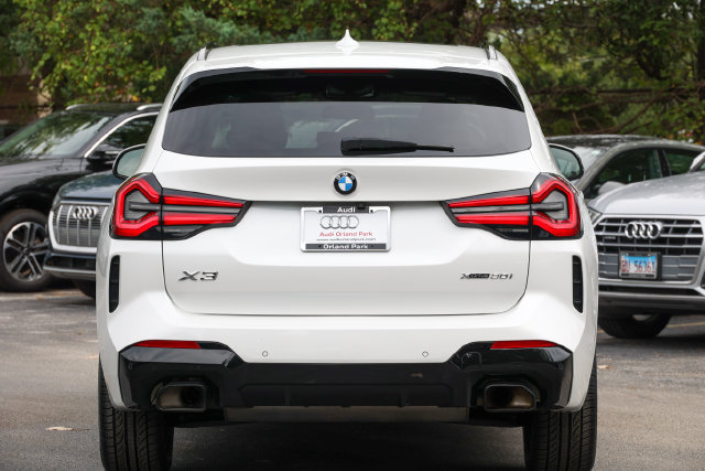 Used 2023 BMW X3 xDrive30i w/ M Sport Package AWD/4WD image 18