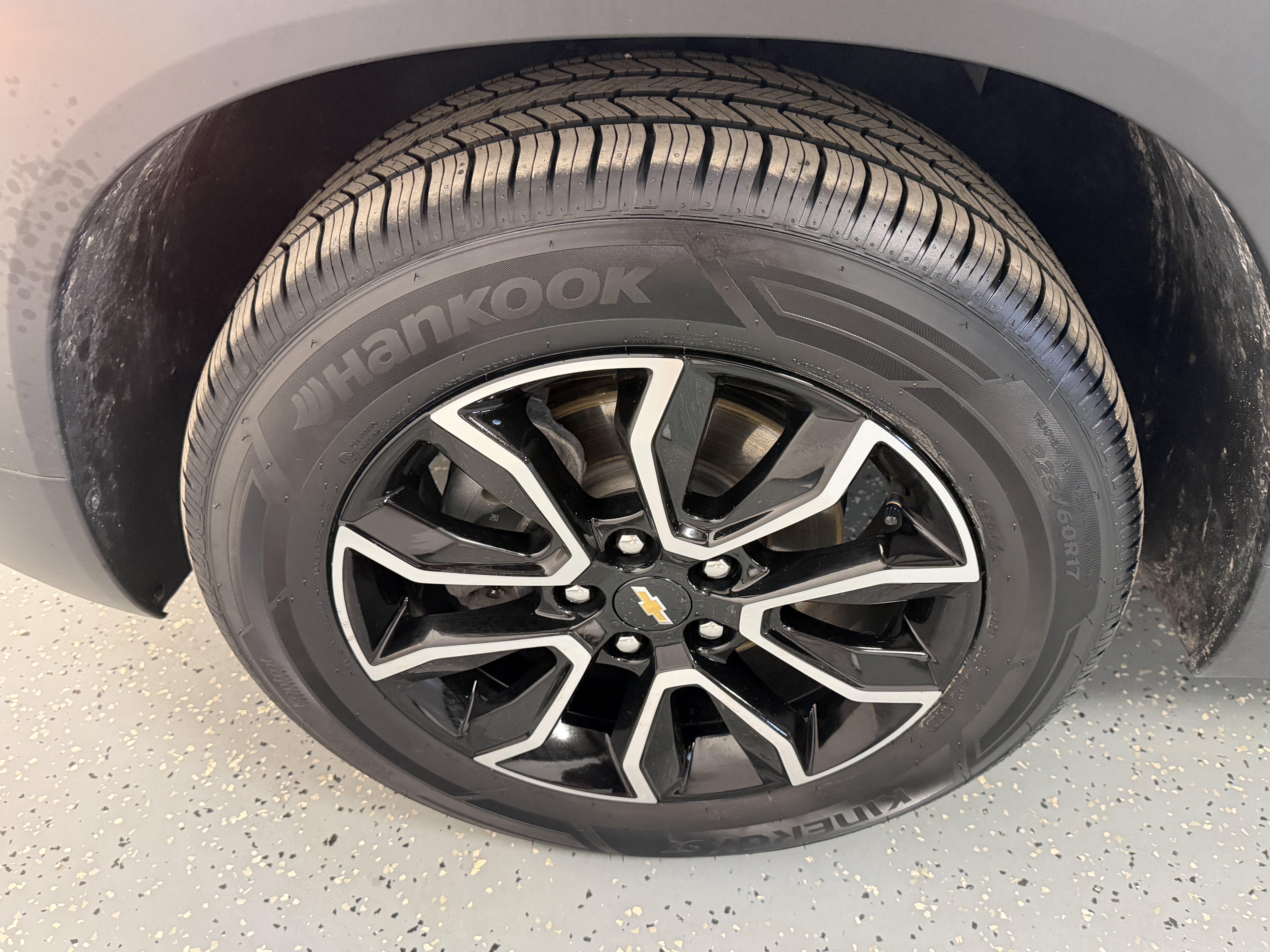 Used 2023 Chevrolet TrailBlazer ACTIV FWD image 26