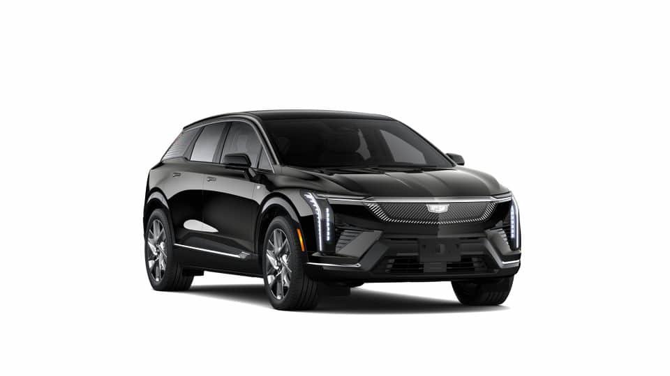 New 2026 Cadillac Optiq Luxury 1 RWD image 30