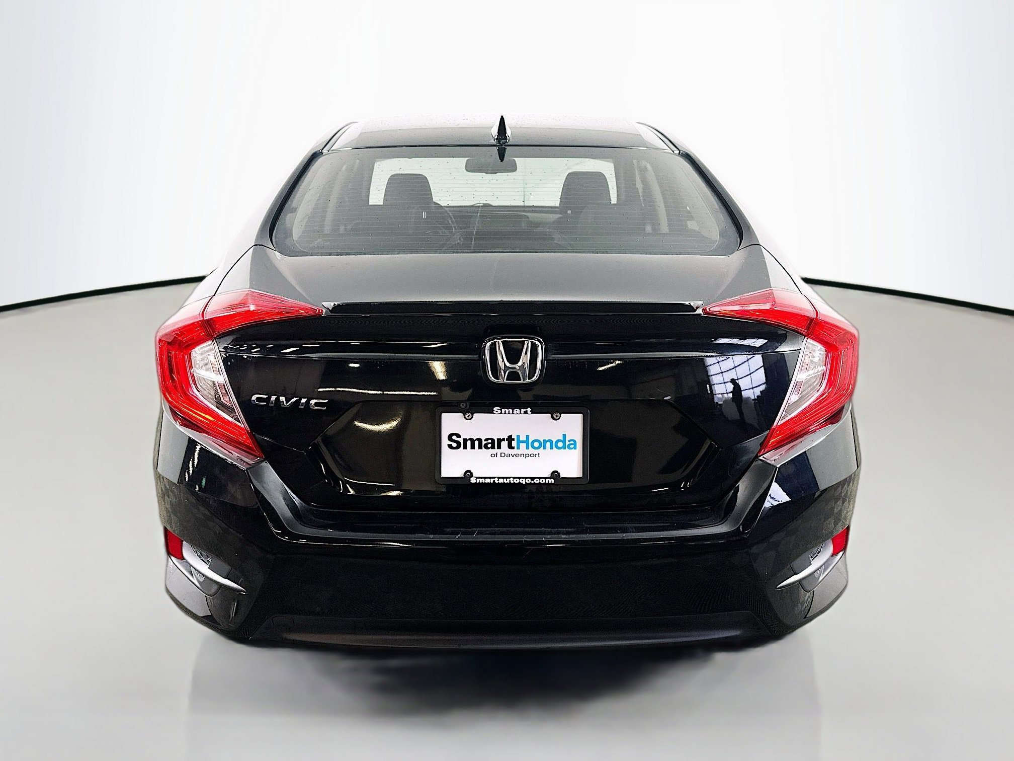 Certified 2018 Honda Civic EX-L image 6
