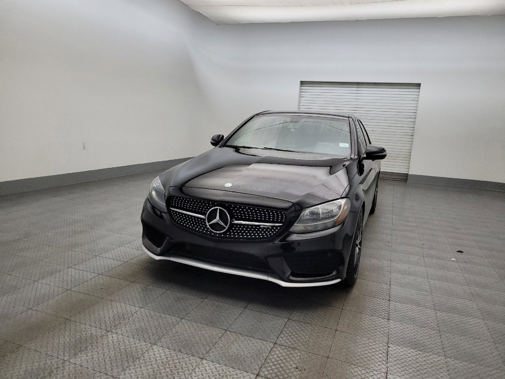 Used 2017 Mercedes-Benz C 43 AMG 4MATIC Sedan image 15