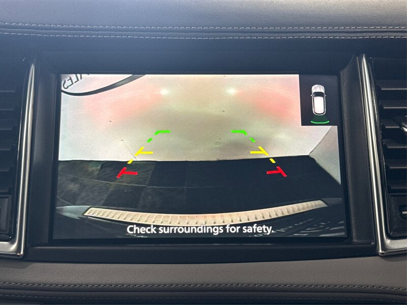 Used 2023 INFINITI QX50 Luxe FWD image 26