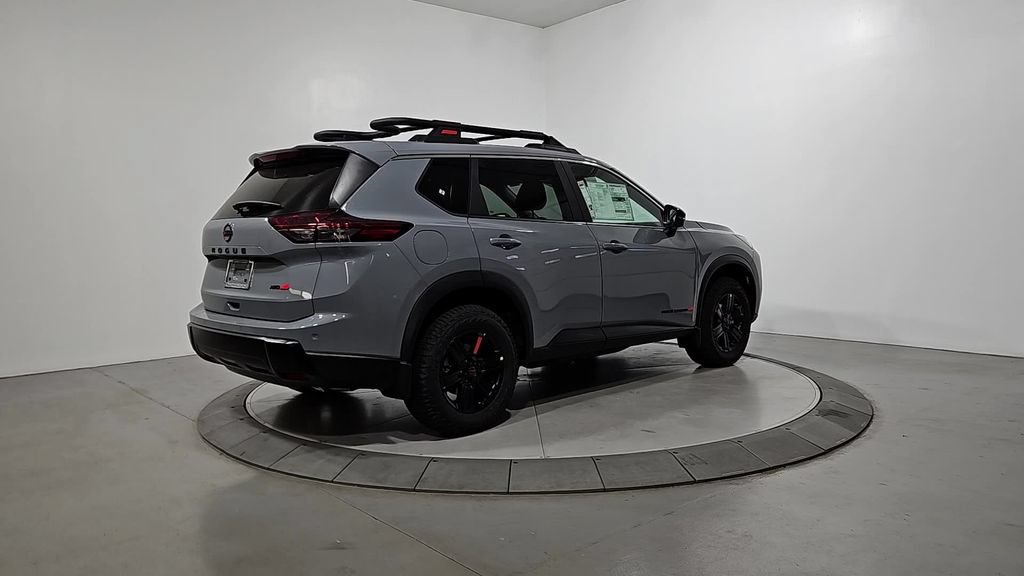 New 2026 Nissan Rogue SV AWD/4WD image 5