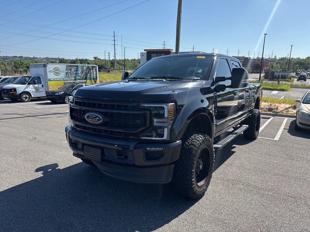 Used 2020 Ford F250 Lariat image 5