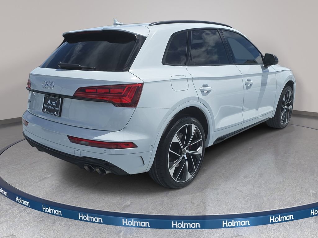 Certified 2023 Audi SQ5 Prestige w/ Prestige Package image 6