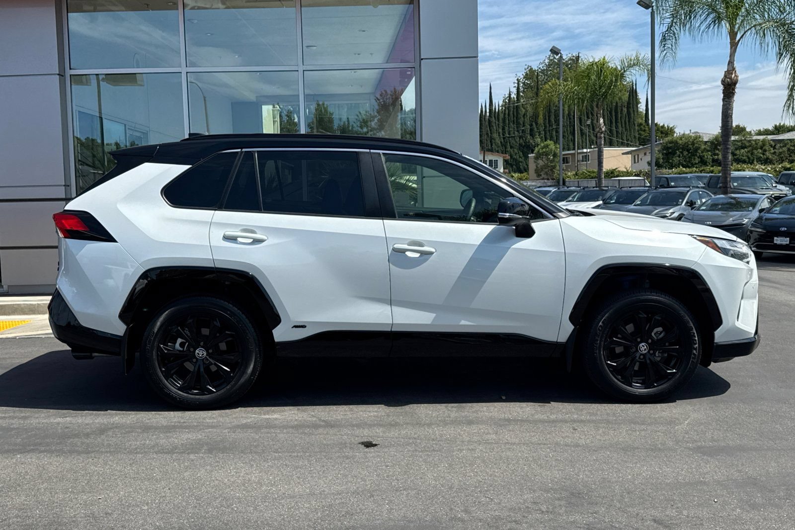 Certified 2023 Toyota RAV4 XSE AWD/4WD image 4