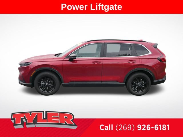 Used 2024 Honda CR-V Sport-L image 4