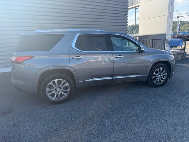 Used 2020 Chevrolet Traverse Premier FWD image 5