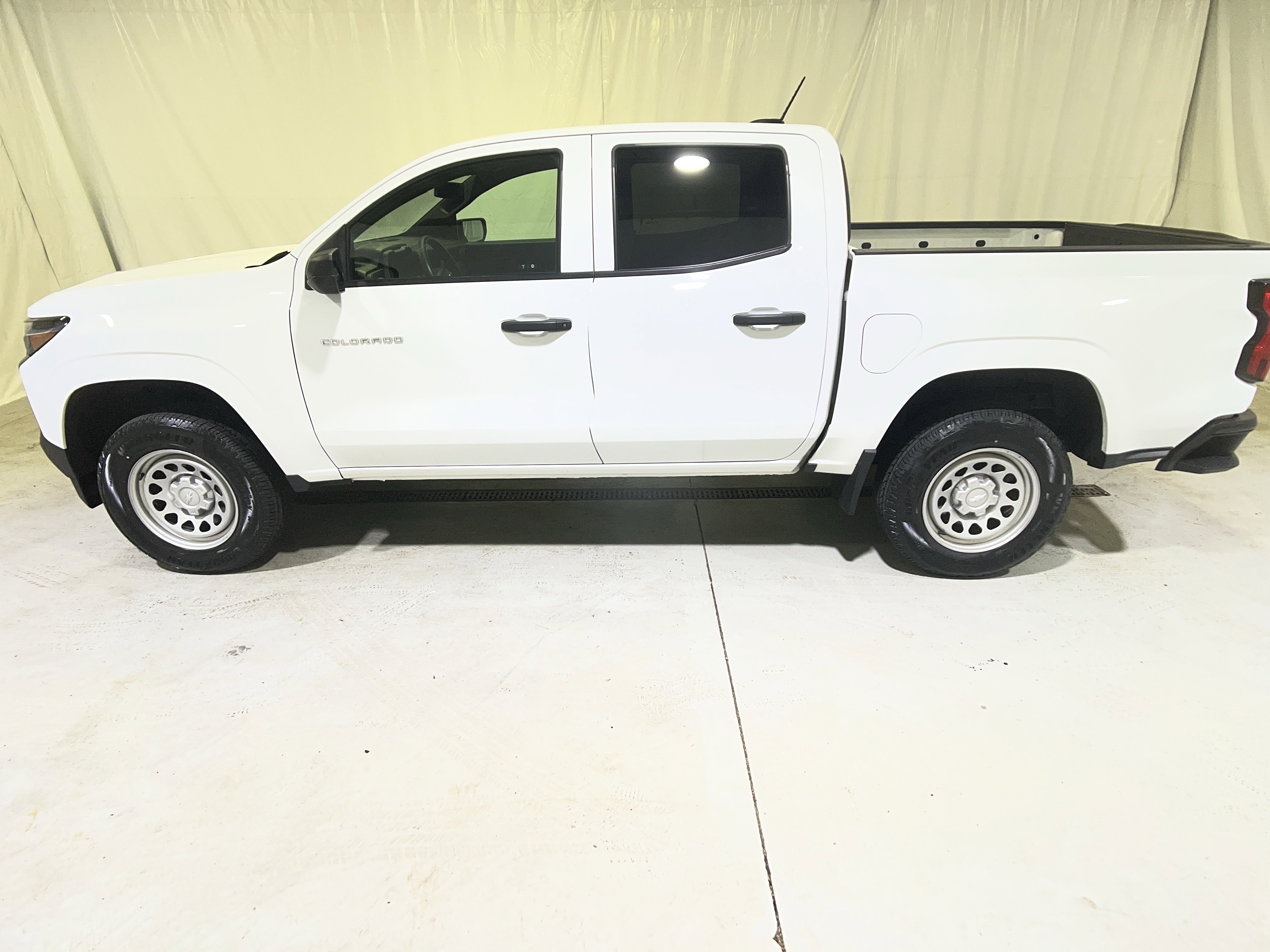 Certified 2023 Chevrolet Colorado W/T w/ Advanced Trailering Package RWD image 7