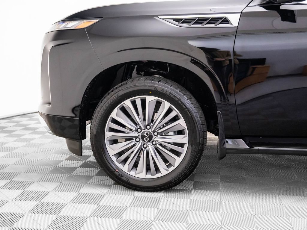 New 2026 INFINITI QX80 Luxe w/ Cargo Package image 33