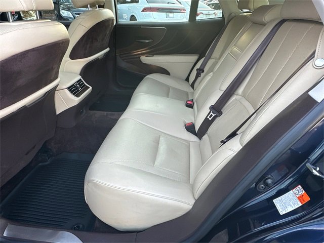 Used 2019 Lexus LS 500 image 21