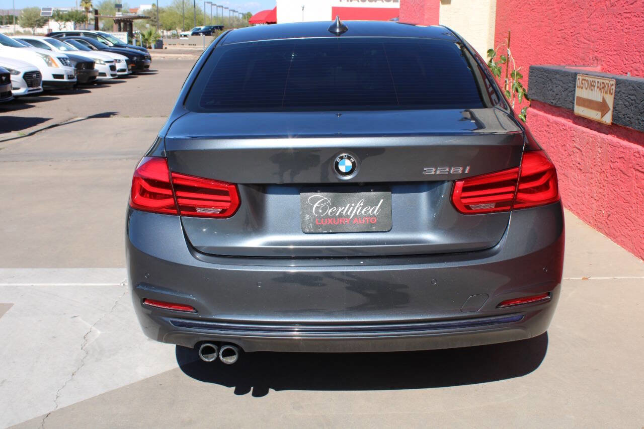 Used 2016 BMW 328i Sedan image 6