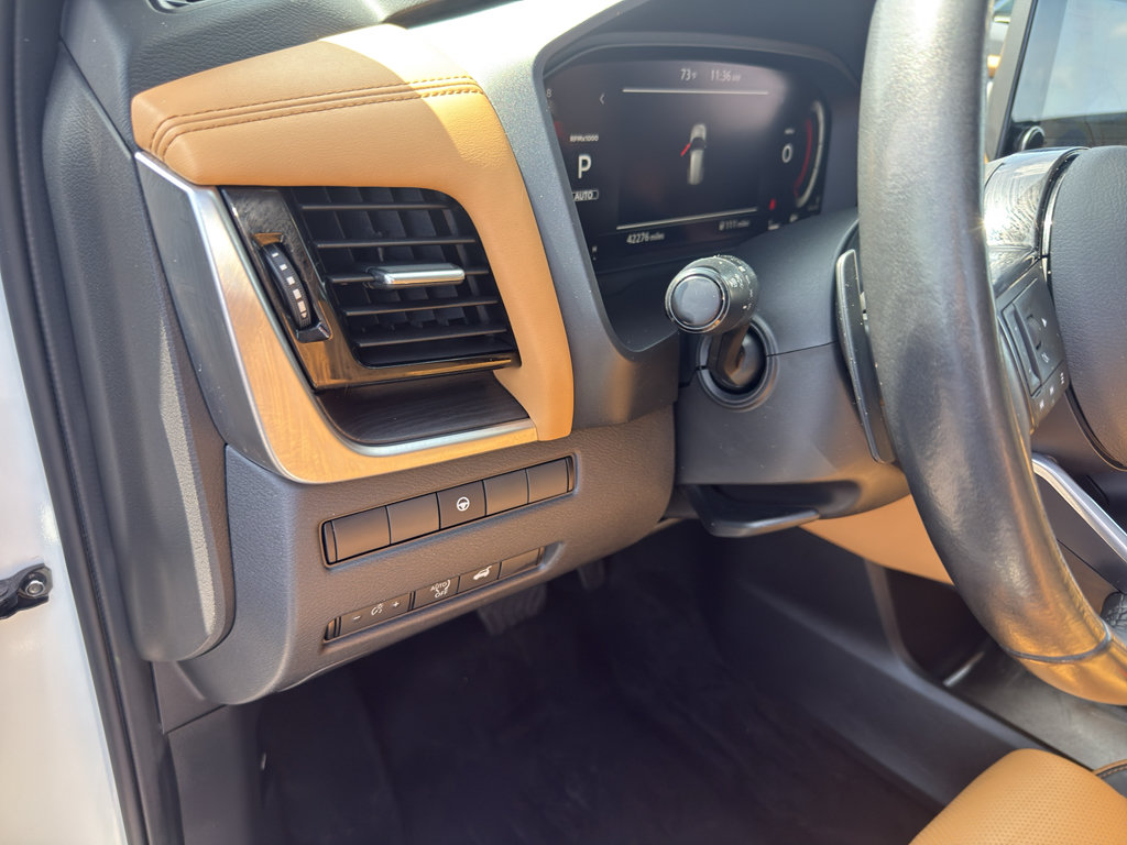 Certified 2023 Nissan Rogue Platinum AWD/4WD image 14
